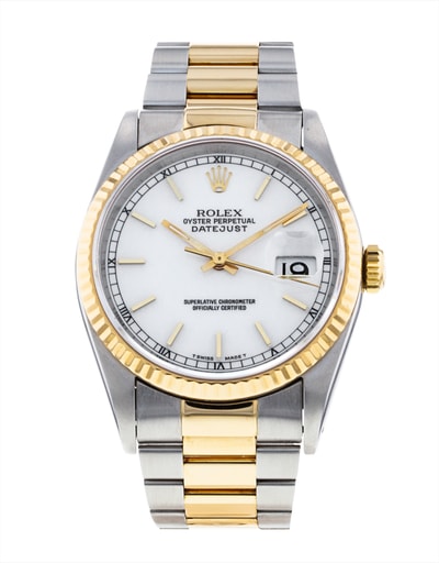 Rolex Datejust 16233